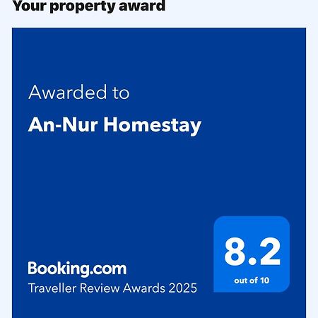 An-Nur Homestay Sungai Petani Exterior foto