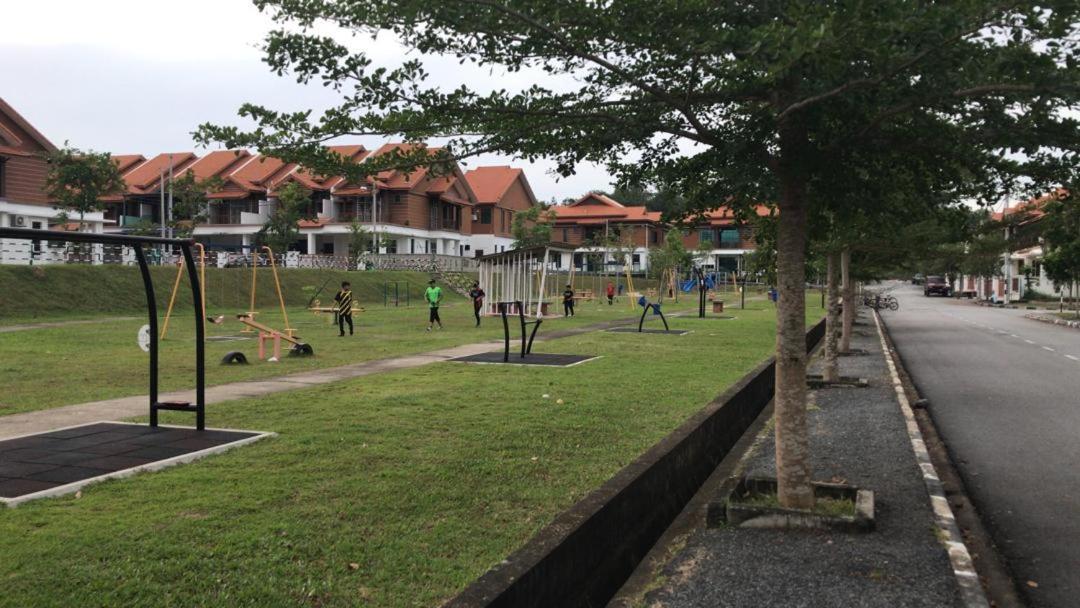 An-Nur Homestay Sungai Petani Exterior foto