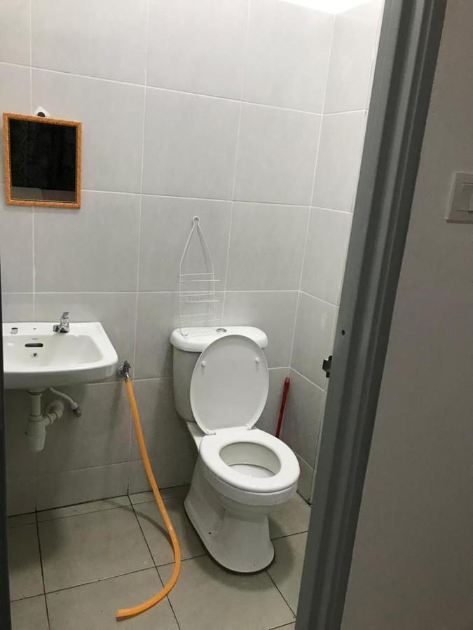 An-Nur Homestay Sungai Petani Exterior foto