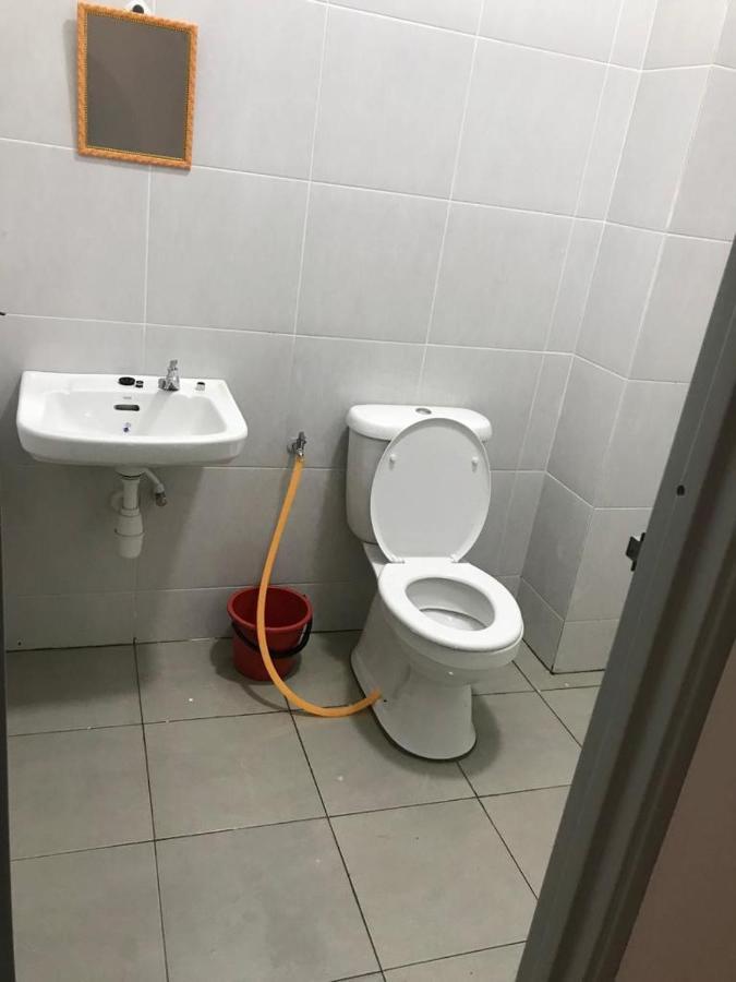 An-Nur Homestay Sungai Petani Exterior foto