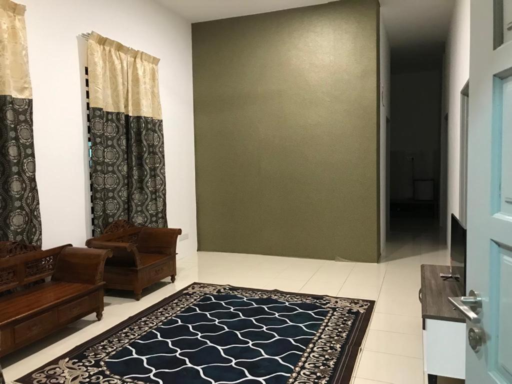 An-Nur Homestay Sungai Petani Exterior foto